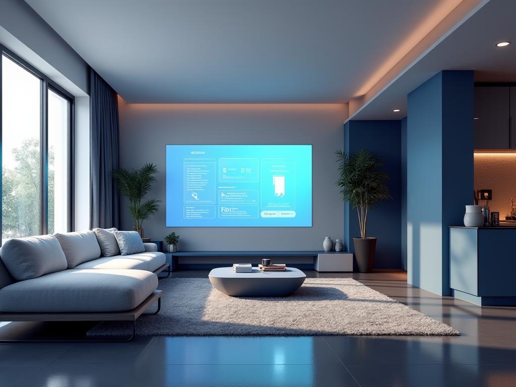 Makabagong Smart Home Automation System